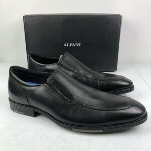 Alfani | Shoes | Alfani Mens Black Dress Loafer Msrp 75  display picture 3